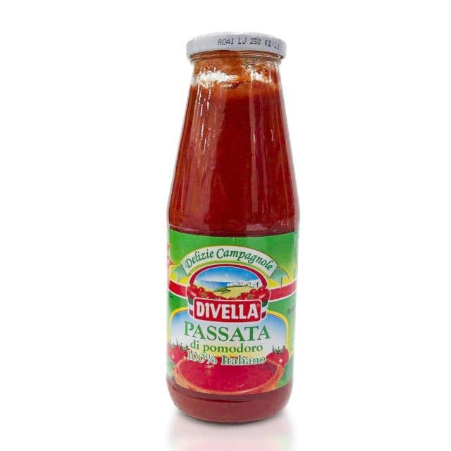 Tomato Paste "Divella" (720ml)