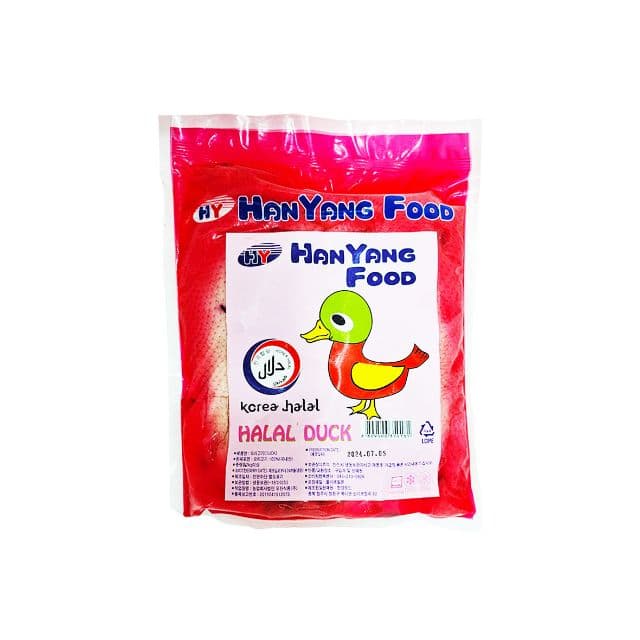 Boneless Duck "HYF" (1kg+)