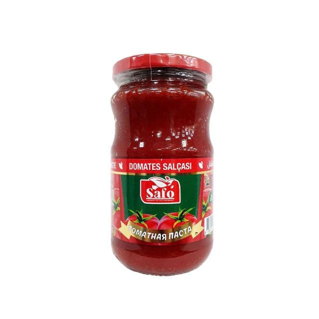 Tomato Paste "SAFO" (370g)