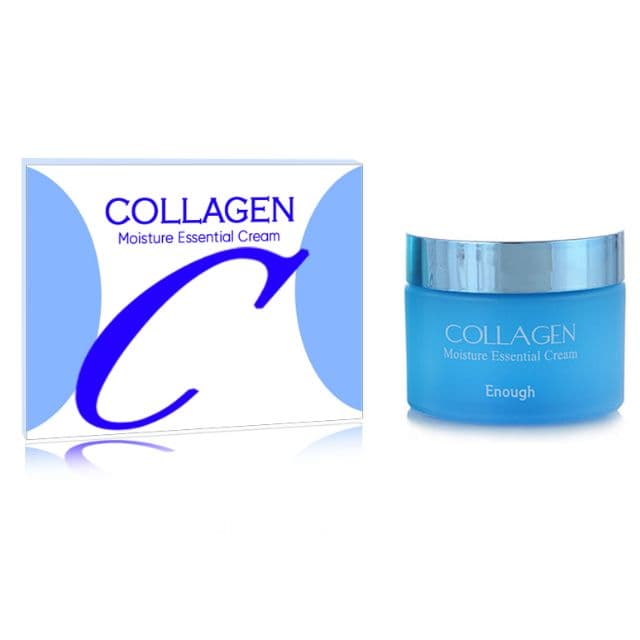 Collagen Moisture Essential Cream "Enough"