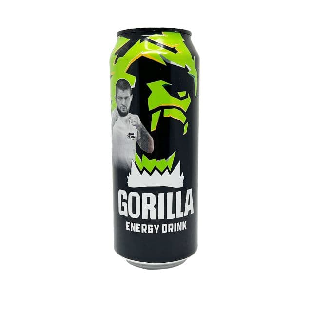 Energy Drink Habib Original "Gorilla" (500ml)