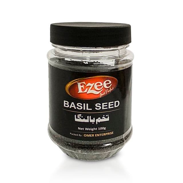Basil Seed "EZEE" (100g)