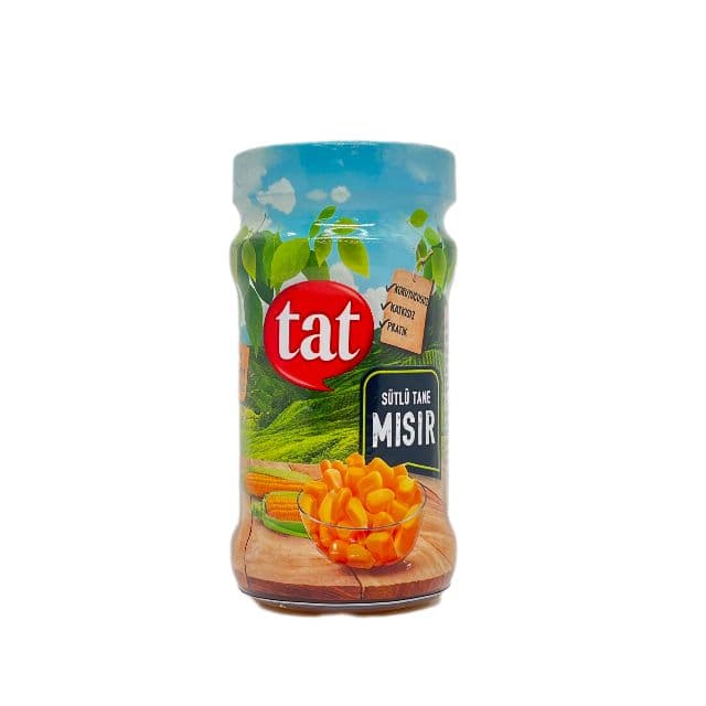 Sweet Corn "TAT" (330ml)