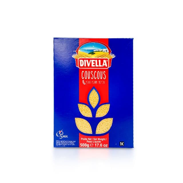 Couscous "Divella" (500g)