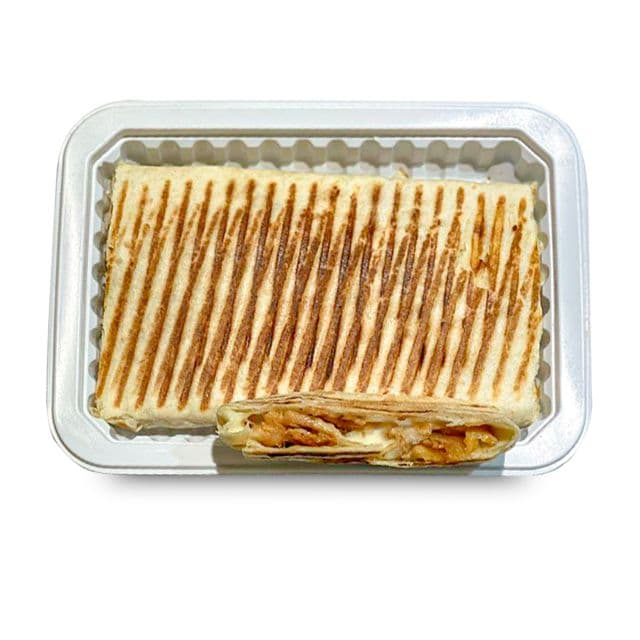 Chicken Toast Kebab