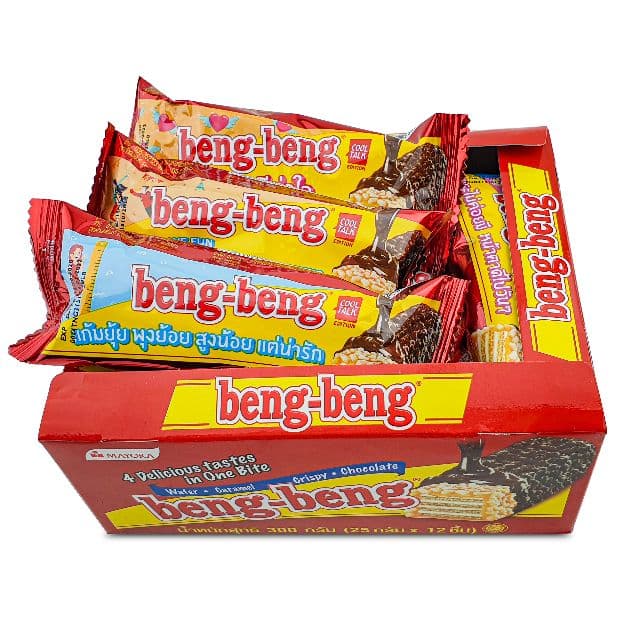 Wafer Chocolate "Beng-Beng"