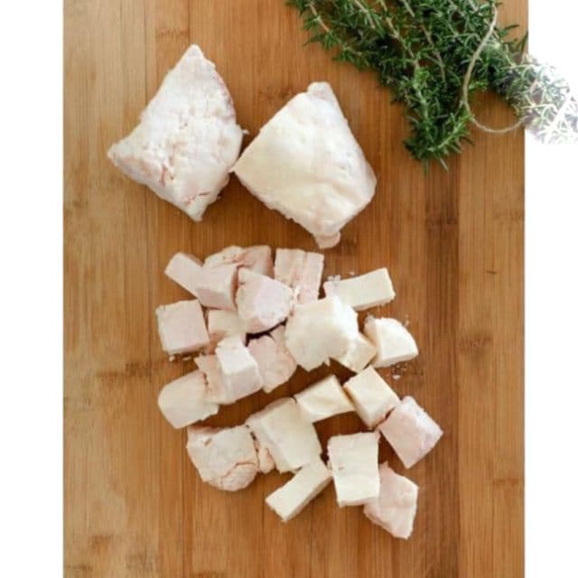 Beef Body Fat "Halal+" (1kg)