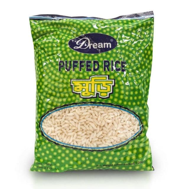 Puffed Rice "Dream" (200g)