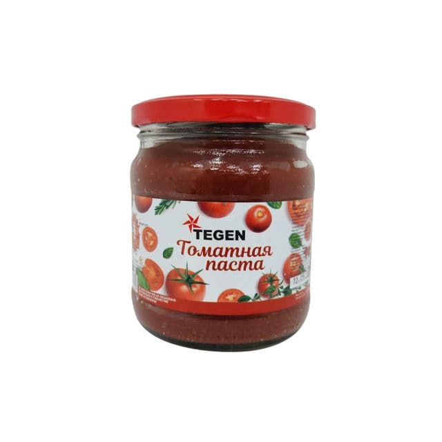 Tomato Paste "Tegen" (430ml)