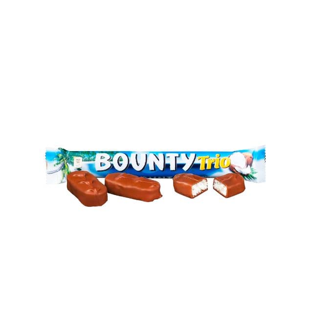 Coconut chocolate "Bounty" (85g)