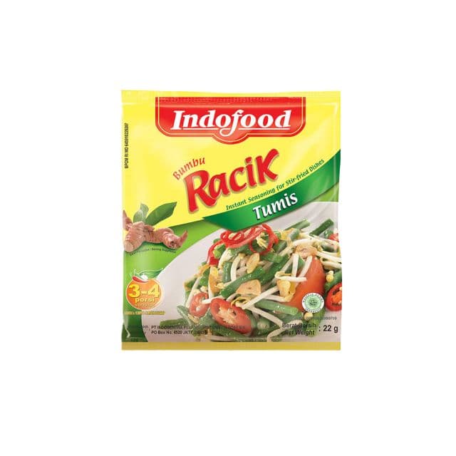 Bumbu Tumis "Racik" (22g)