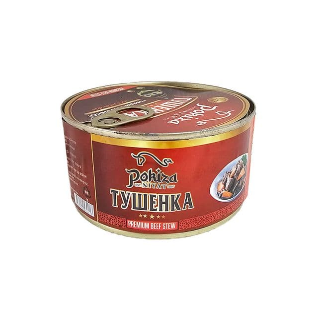 Beef stew "Pokiza" (325g)