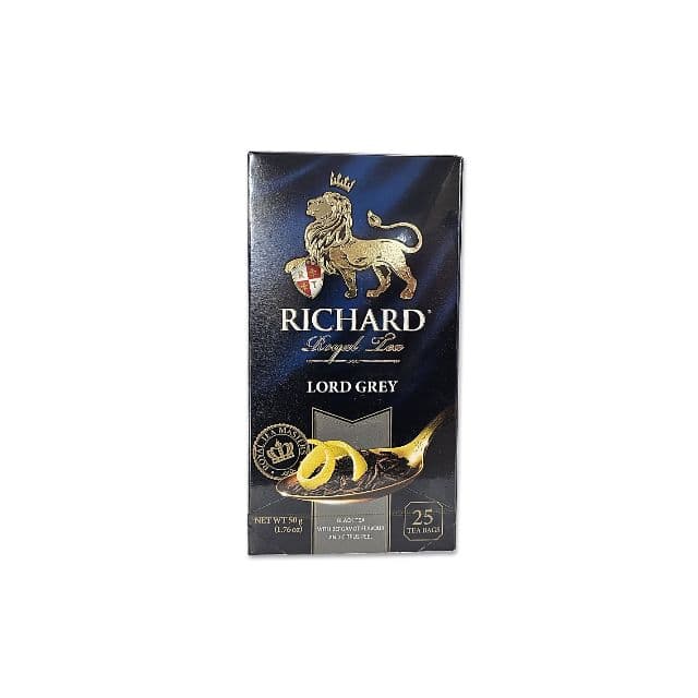 Black Tea "Richard" (25pcs)