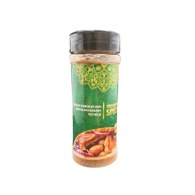 Kazan-Kebab Seasoning "Gurman" (136g)