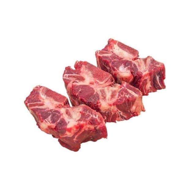 Beef Neck Bones "Halal+" (1kg)