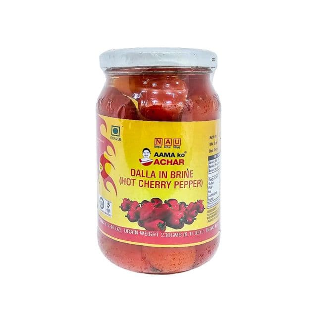 Dalla Khursani Achar (380g)