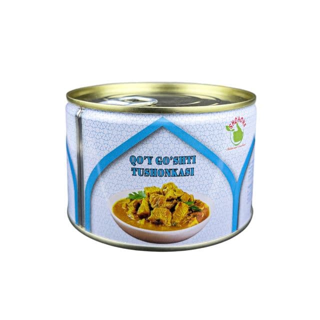 Lamb stew (400g)