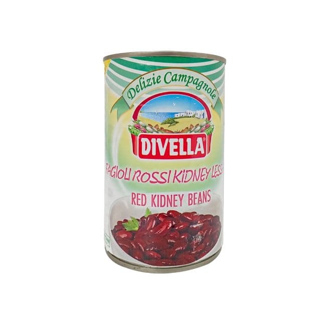 Red Kidney Beans "Divella" (400g)