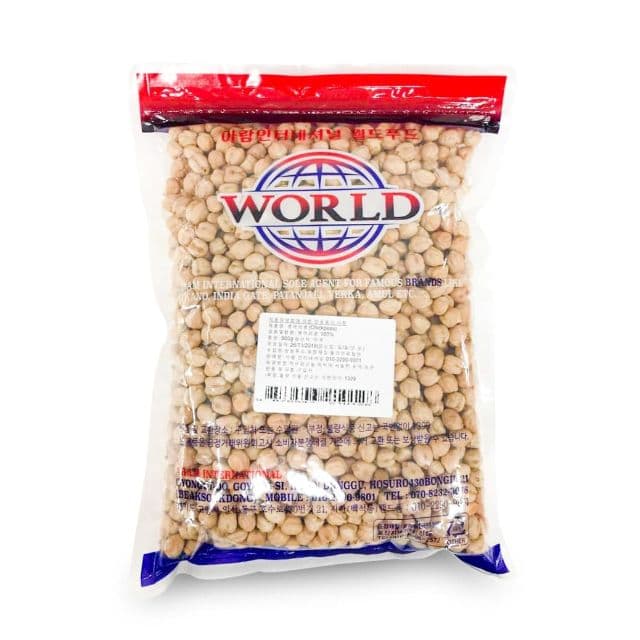 Chickpea "World" (800g)