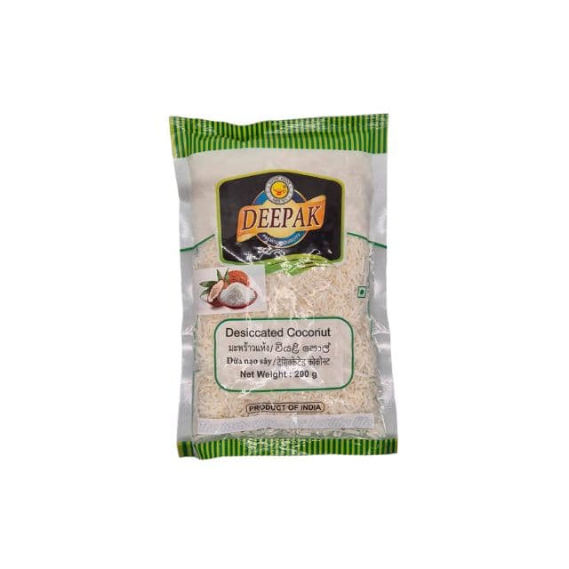 Desiccated Coconut "Deepak" (200g)