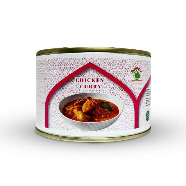 Chicken Curry (340g)