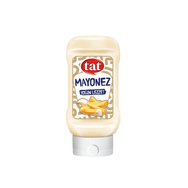 Mayonnaise "TAT" (600g)