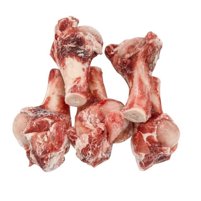 Lamb joint-leg bones "Halal+" (1kg)