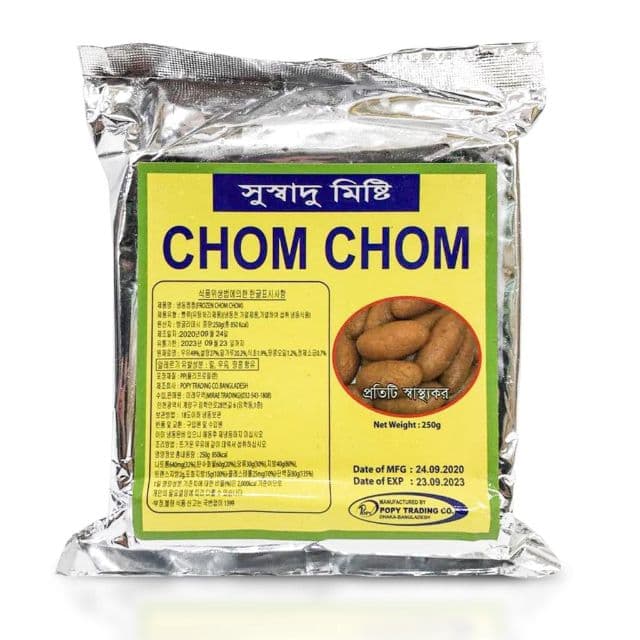 Chom chom "Banoful" (250g)