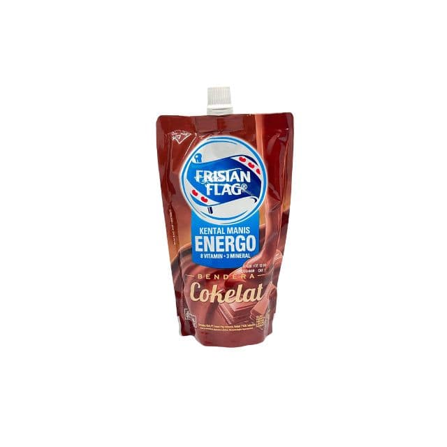 Condensed Milk Chocolate "Frisian Flag" (260g)