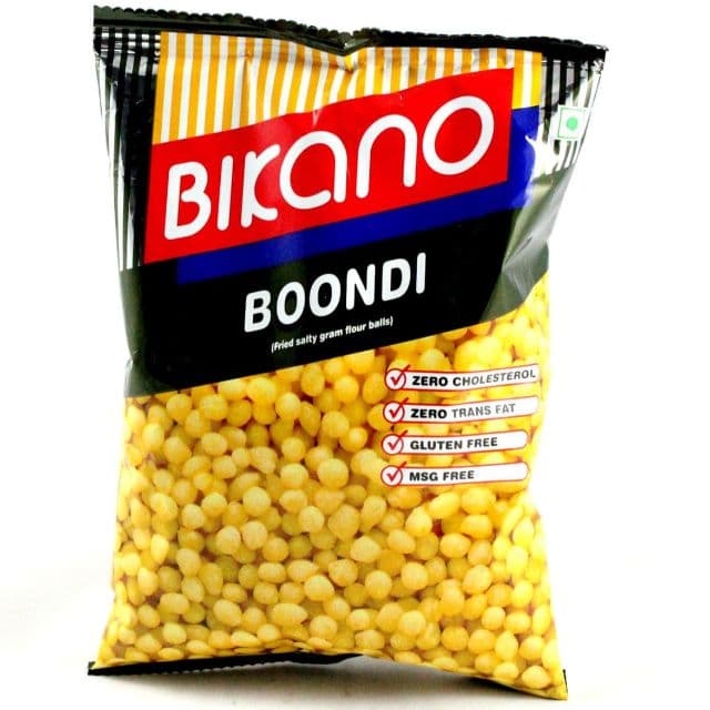 Boondi “Bikano Snacks”