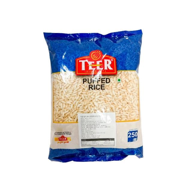 Puffed Rice "TEER" (200g)