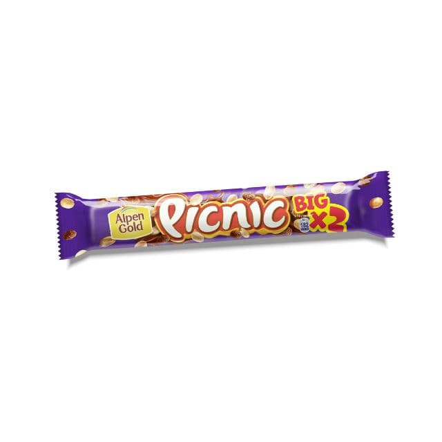 Chocolate Picnic "Alpen Gold" (76g)