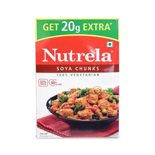 Soya Chunks "Patel" (250 g)