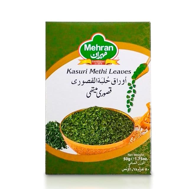 Kasuri Methi Leaves "Mehran" (50g)