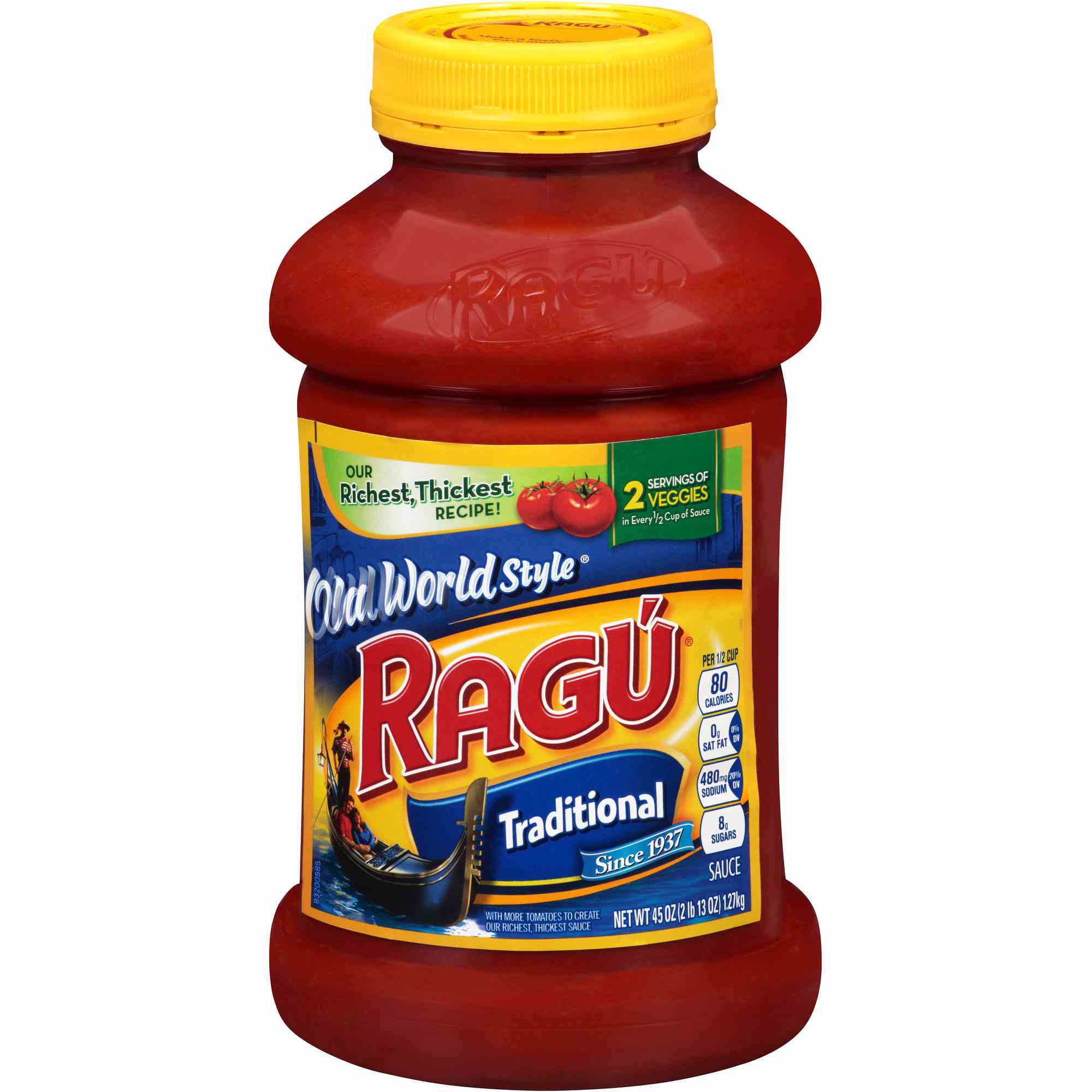 Traditional Tomato sauce "RAGU" (1.27kg)