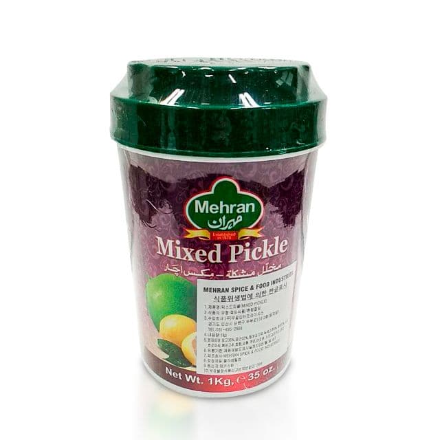 Mixed Pickle "Mehran" (1kg)