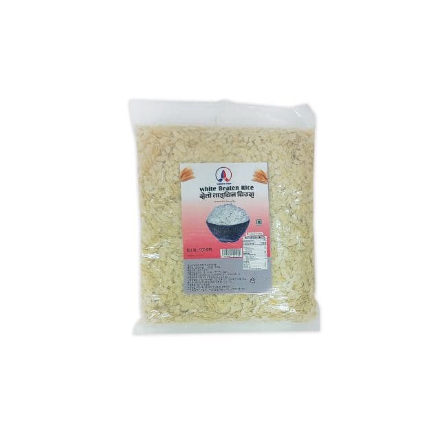 White Beaten Rice (500g)