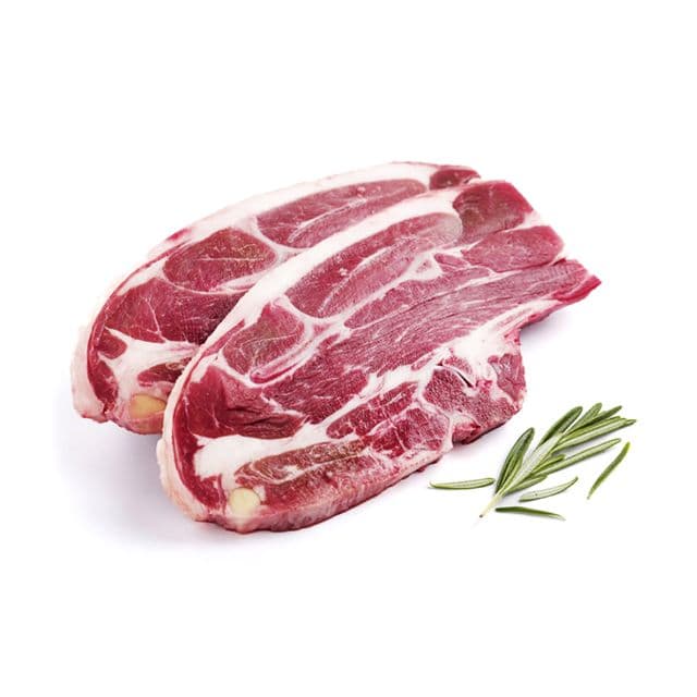 Lamb Shoulder Rack "Halal+"