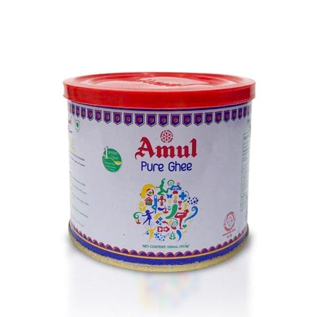 Pure Ghee "Amul"
