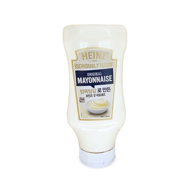 Mayonnaise "Heinz" (500ml)