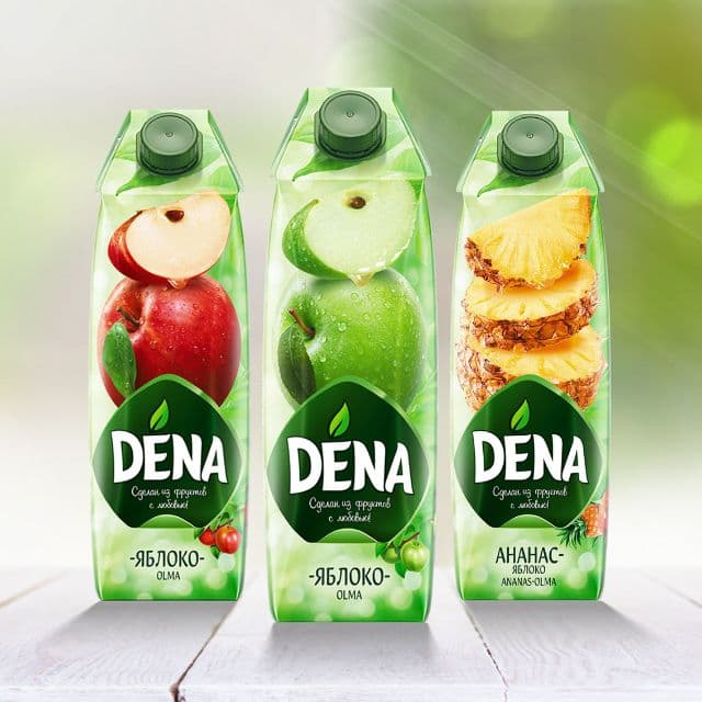 Juice "Dena" (1L)