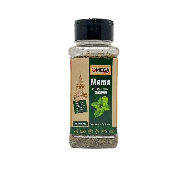 Dried Mint "Omega" (40g)