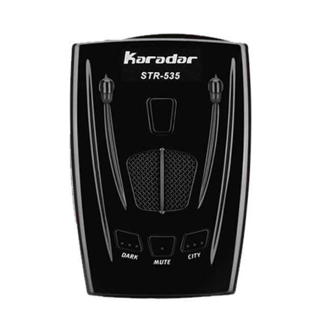 Anti-radar KARADAR