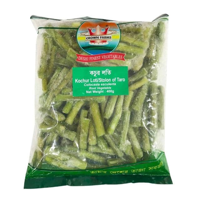 Frozen Kochur Loti "Crown Farms" (400g)