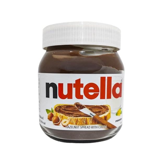 Hazelnut Spread "Nutella" (370g)