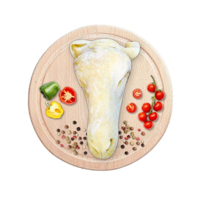 Whole Lamb Head "Halal+" (2~2.5kg)