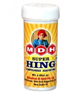 MDH Hing (Asafoetida) – 10g