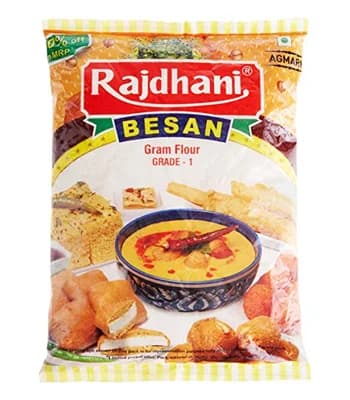 RAJDHANI BESAN 908gm (2PACKS)