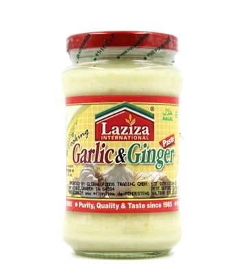Laziza Garlic and Ginger Paste 750gm