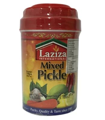 MEHRAN Mixed Pickle 1kg